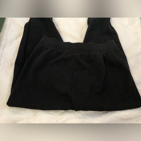 Fruit of the Loom Black Sweatpants - Picture 7 of 12